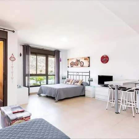 Apartamento Estudio En El *