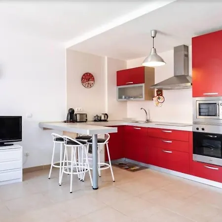 Apartamento Estudio En El Palm-mar